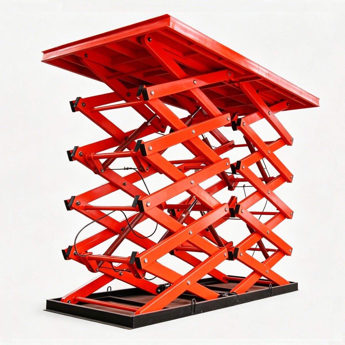 宁德霞浦松城街道重型固定升降机